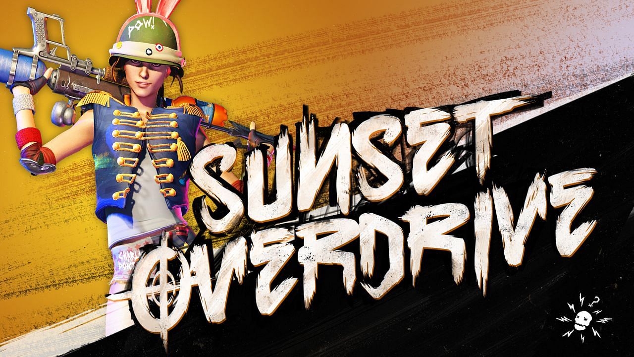 Brandon Winfrey, Sunset Overdrive Wiki