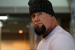 New photos of The Undertaker heading into WrestleMania 31 (Updated)