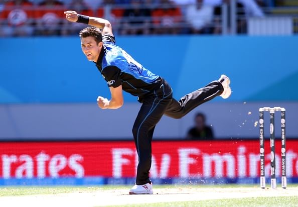 Trent Boult