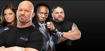 JR on what he told Steve Austin when Bill DeMott was hired, Mayweather - Pacquiao, WWE Mt. Rushmore