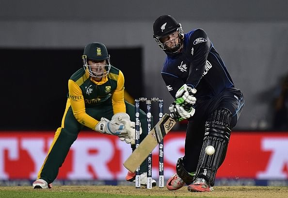 ICC World Cup 2015: Best XI of the tournament