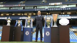 Chelsea captain John Terry signs new deal with the Blues