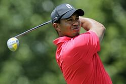 Tiger Woods drops out of the World's top 100 for the first time in 19 years