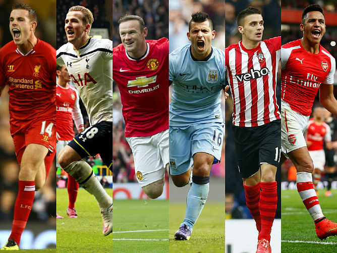 Who will finish in the top four in the Premier League?