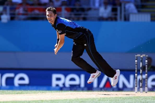 Trent Boult