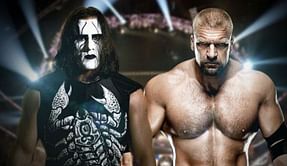 Triple H talks Sting, Foley, WWE athletes vs others, helping Rollins & more