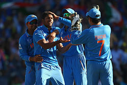 ICC World Cup 2015: India vs Australia - Dhoni and Co. need 329 for a spot in the final
