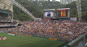 Hong Kong set for Rugby mania as Hong Kong Sevens kicks off this weekend