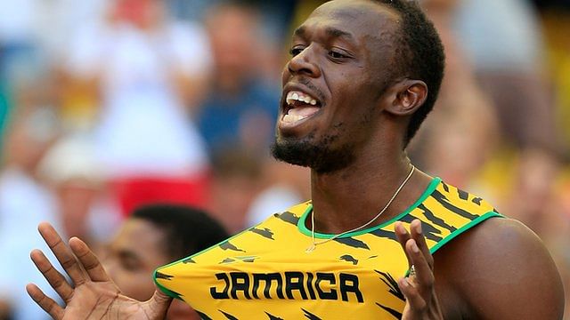 I'm in better shape: Usain Bolt