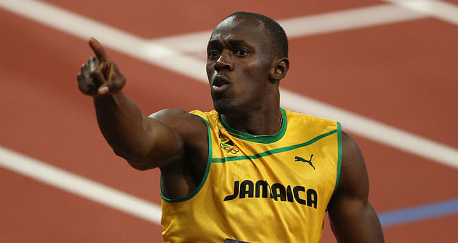 Usain Bolt to run 200m at Athletissima Diamond League