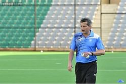 Paul Van Ass urges Indian hockey team to be tolerant