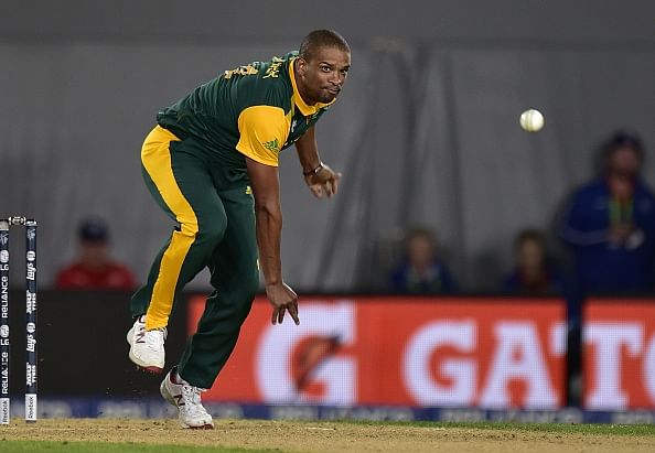 Philander selection not race-based: S. Africa cricket board
