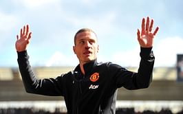 Manchester United tried to re-sign Nemanja Vidic in December: Agent