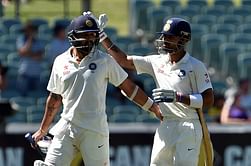 Learnt a lot from batting with Virat Kohli: Murali Vijay