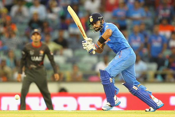 Virat Kohli, Please Let Your Bat Do All The Talking