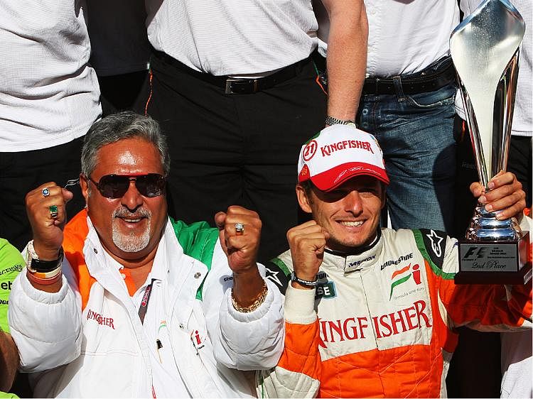 Force India: A Formula 1 team worth every penny