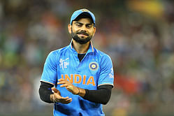 Perfect time to beat Australia: Virat Kohli