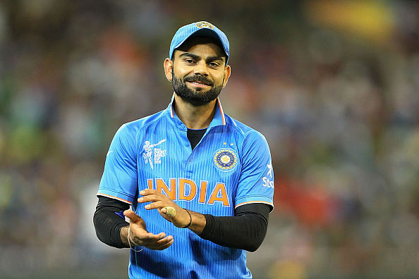 Perfect time to beat Australia: Virat Kohli