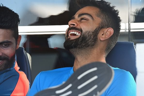 VVS Laxman, Sunil Gavaskar and Brian Lara advise Virat Kohli to end media stand-off