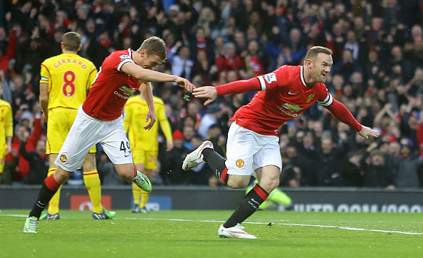 Wayne Rooney will end his 10-year goal-scoring drought at Anfield: Louis van Gaal