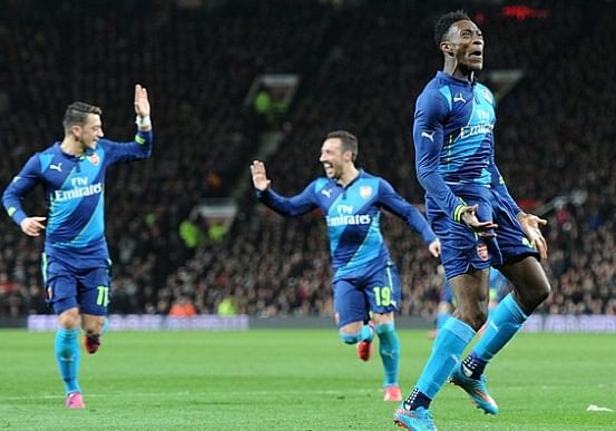 Theo Walcott's pace could prove to be the difference for Arsenal against West Ham