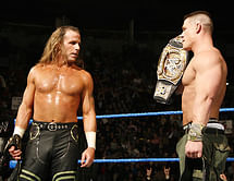 WrestleMania Rewind : WrestleMania XXII - John Cena vs Shawn Michaels