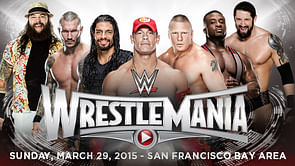 5 matches at WrestleMania 31 to keep an eye out for