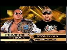 Wrestlemania Rewind: Steve Austin vs The Rock at Wrestlemania X-7