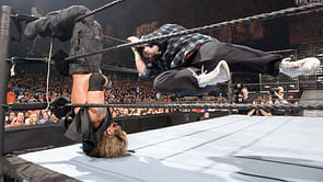 Wrestlemania Rewind: Mick Foley vs Edge - Wrestlemania 22