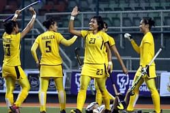 Malaysia beat Kazakhstan in Hockey World League
