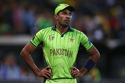 Wahab Riaz apologizes for Pakistan's dismal performance in the World Cup quarters