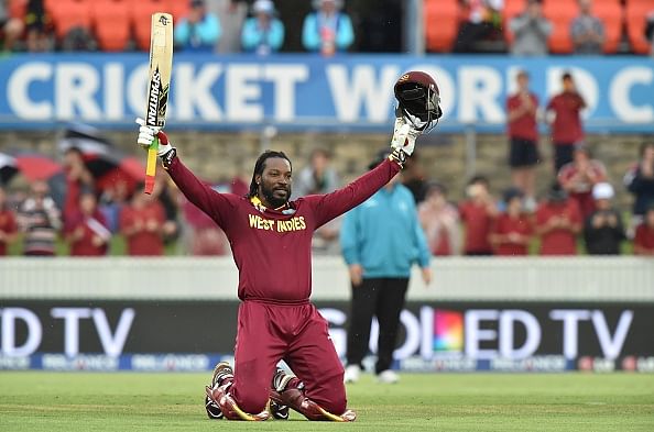 World Cup 2015: Team of the Week (23rd February – 1st March)