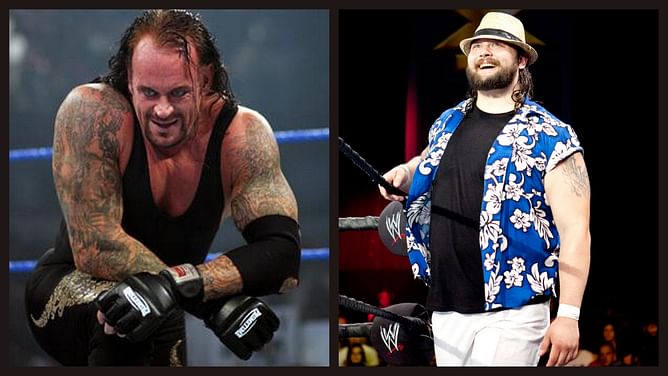 5 Modern Day Equivalents of Past WWE Superstars