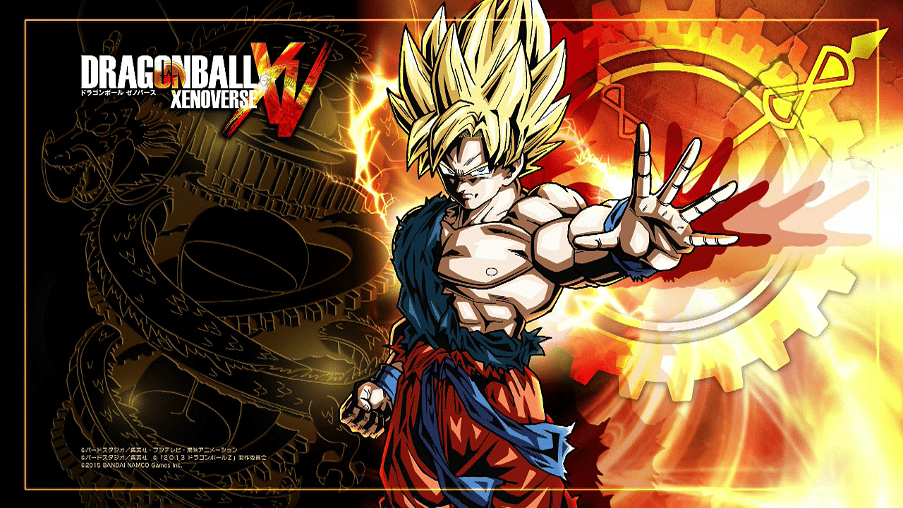  Dragon Ball Xenoverse - PlayStation 3 : Bandai Namco