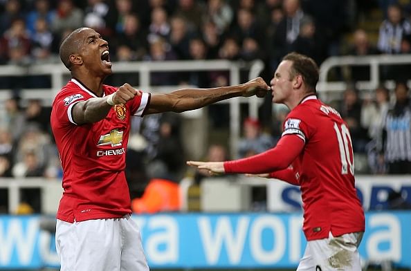 Newcastle United 0-1 Manchester United: Player Ratings