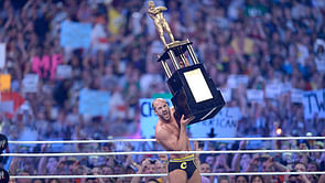 Antonio Cesaro on possible WrestleMania match, Scott Hall's latest tweet, more