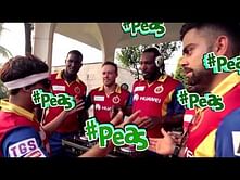 Video: RCB Insider crashes another shoot