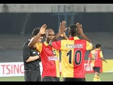 Video: Goals from East Bengal Club's 3-0 win over Balestier Khalsa FC in the AFC Cup