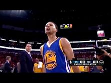 Golden State VS Now Orleans Game 3 report