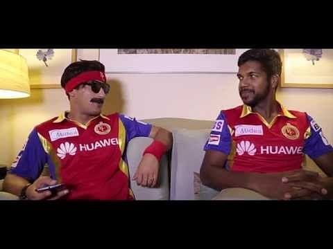 Video: #RCBInsider in conversation with Varun Aaron