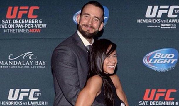 Rumours: CM Punk and WWE disputes prompted AJ Lee to retire?