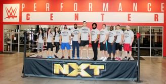 New WWE recruit reveals how email led to WWE tryout, wanting match with The Rock