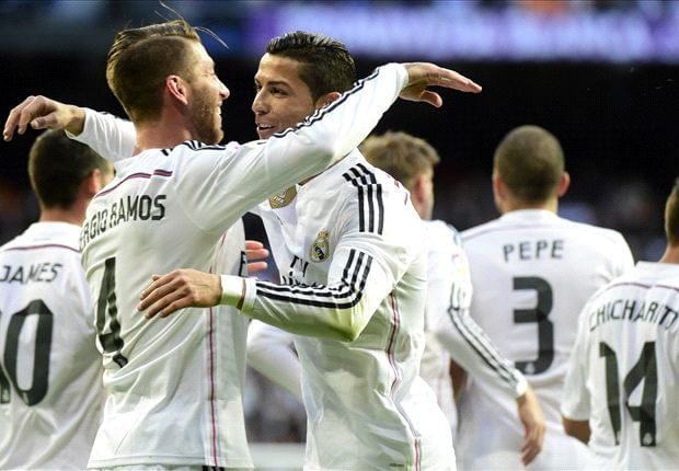 Real Madrid 3-1 Malaga: Five Talking Points