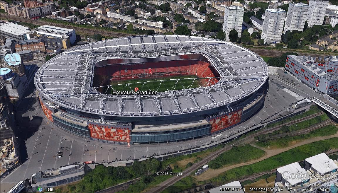 Emirates Stadium