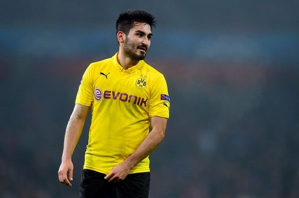 Manchester United close in on Ilkay Gundogan
