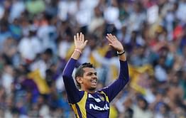 After repeating test, Sunil Narine in Kolkata, but skips practice