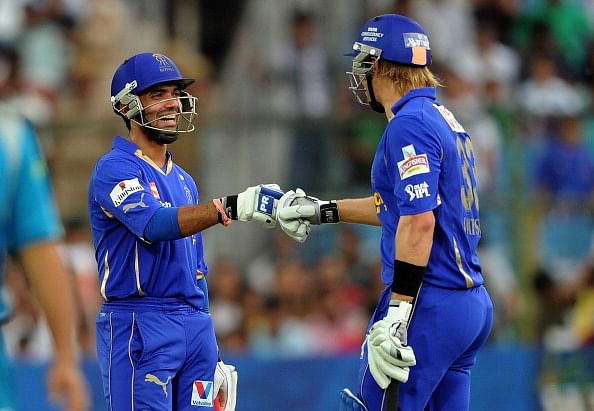 I am enjoying my batting: Ajinkya Rahane
