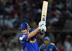 We summed up the conditions quickly: Shane Watson