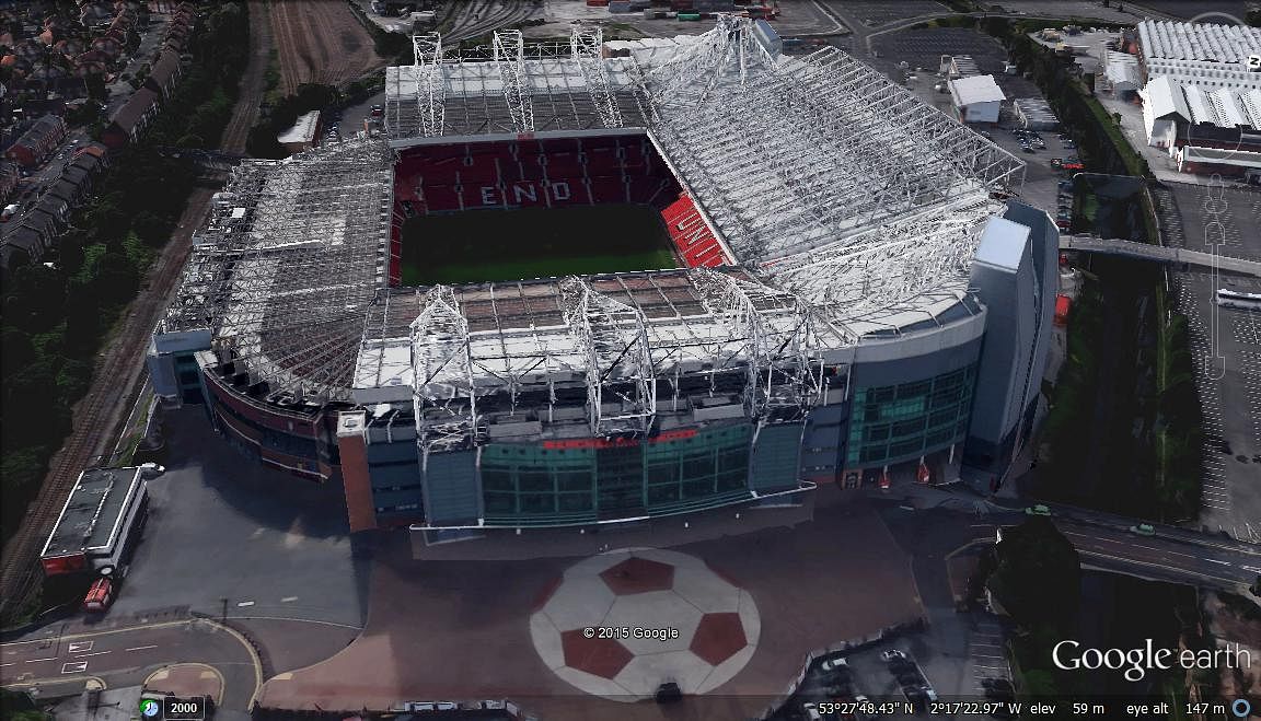 Old Trafford