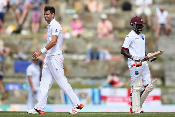 Blackwood hundred, Taylor burst fail to stop England charge